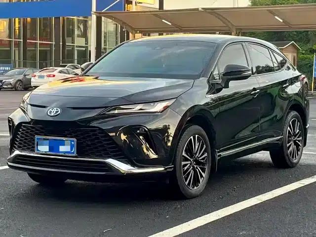 Venza 2023 2.5L Intelligent Hybrid Dual Engine 2WD Premium Edition