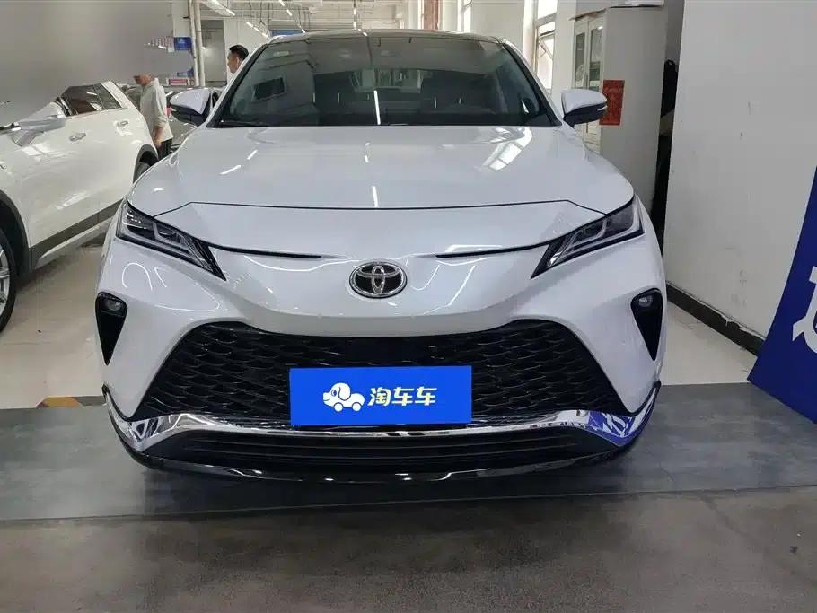 Venza 2022 2.0L CVT 2WD Premium Edition — миниатюра 2