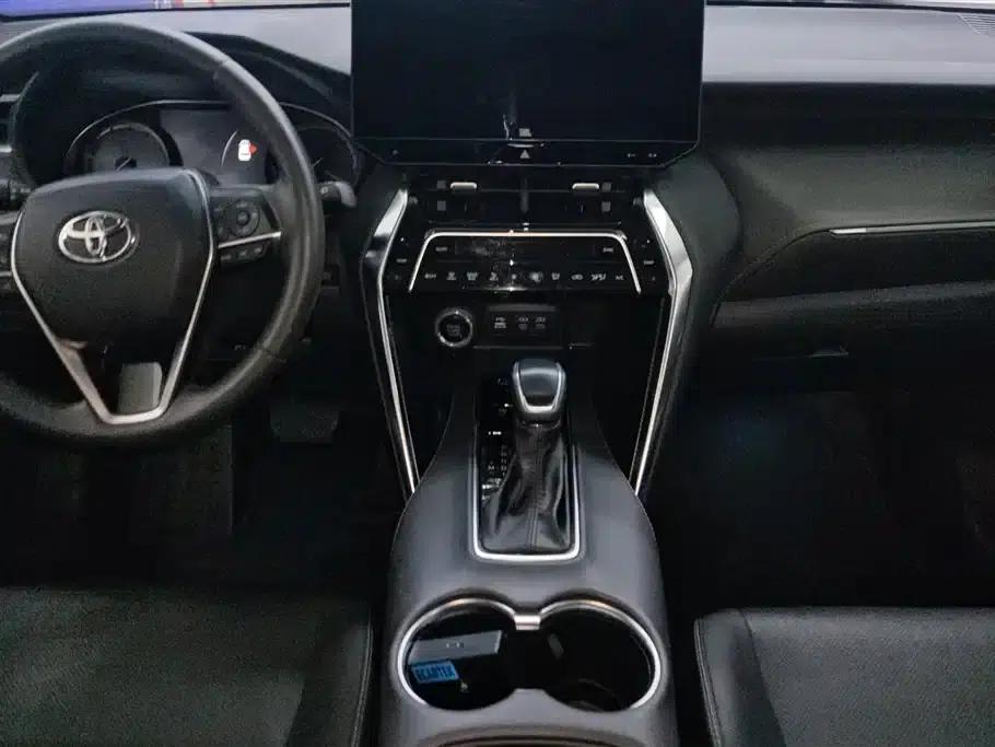 Venza 2022 2.0L CVT 2WD Premium Edition — миниатюра 13