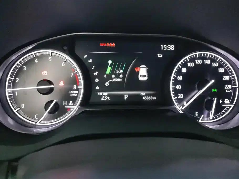 Venza 2022 2.0L CVT 2WD Premium Edition — миниатюра 14