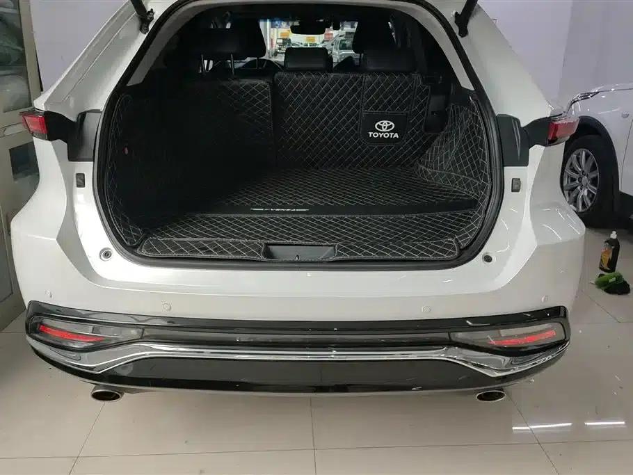 Venza 2022 2.0L CVT 2WD Premium Edition — миниатюра 4