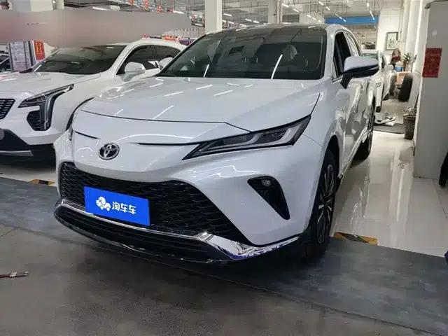 Venza 2022 2.0L CVT 2WD Premium Edition