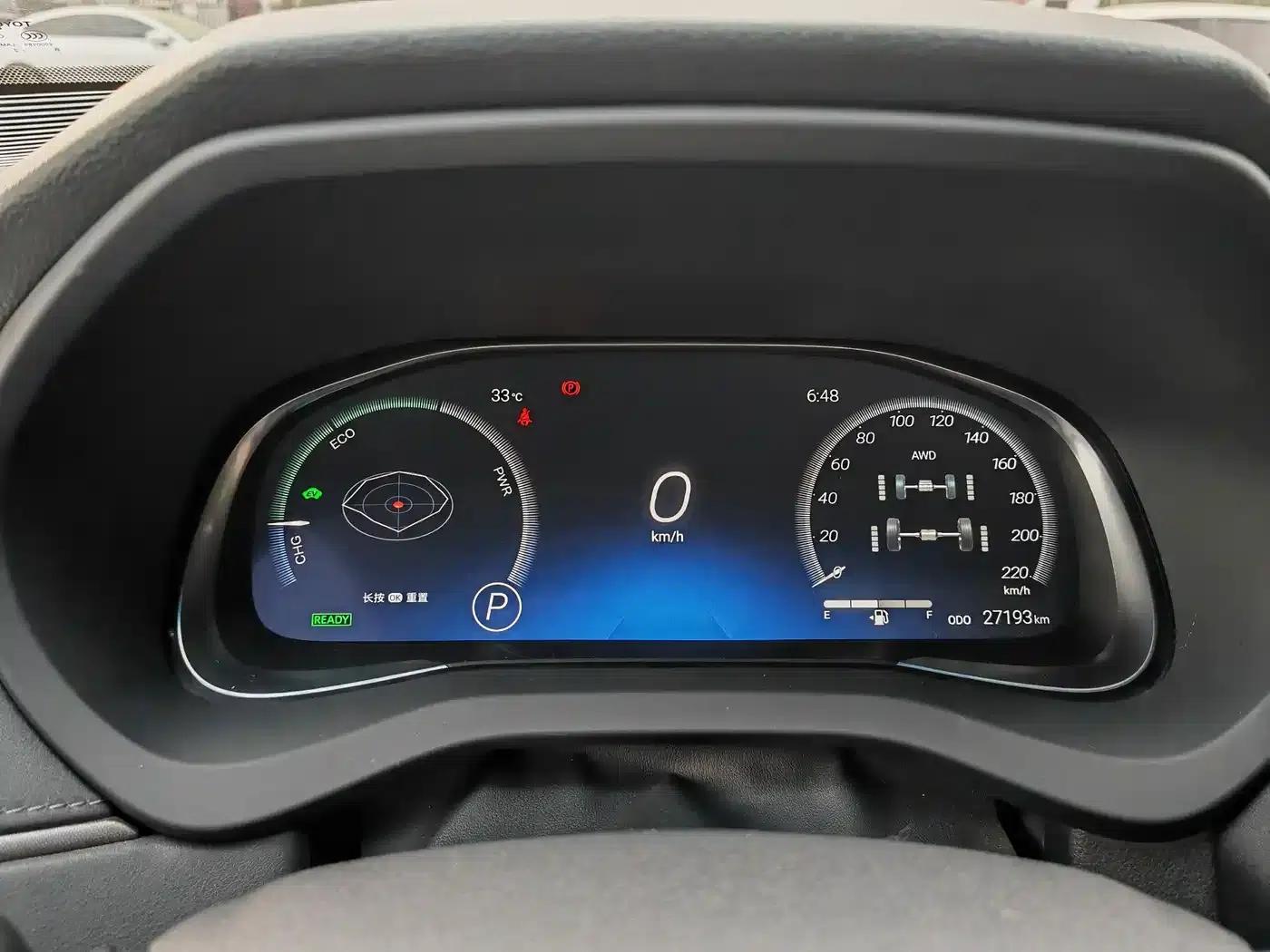 Venza 2022 Hybrid 2.5L CVT 4WD Supreme Edition — миниатюра 4