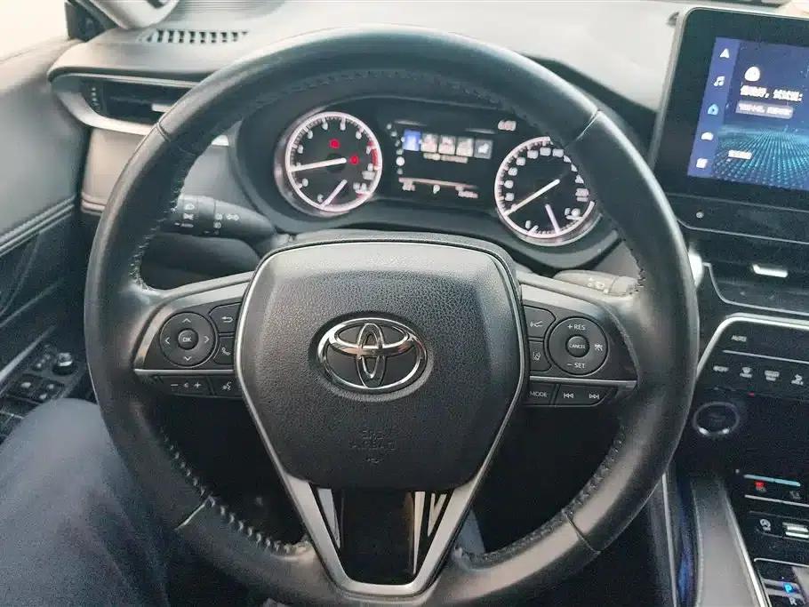 Venza 2022 2.0L CVT 2WD Premium Edition — миниатюра 15