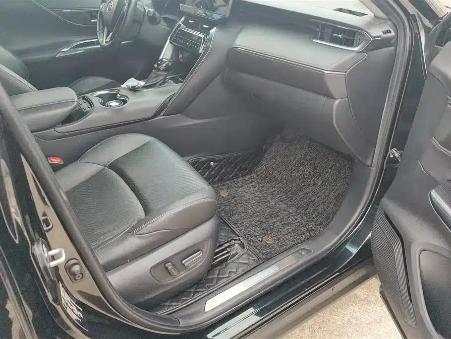 Venza 2022 2.0L CVT 2WD Premium Edition — миниатюра 8