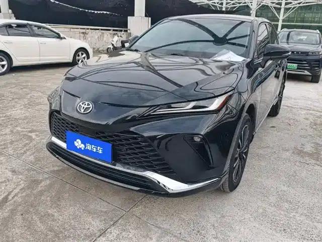 Venza 2022 2.0L CVT 2WD Premium Edition