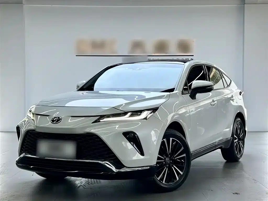 Venza 2022 2.0L CVT 2WD Premium Edition — миниатюра 2