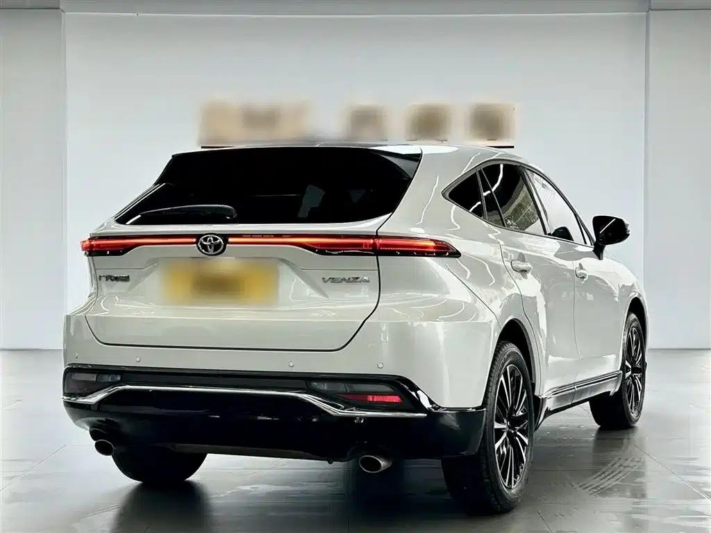 Venza 2022 2.0L CVT 2WD Premium Edition — миниатюра 6
