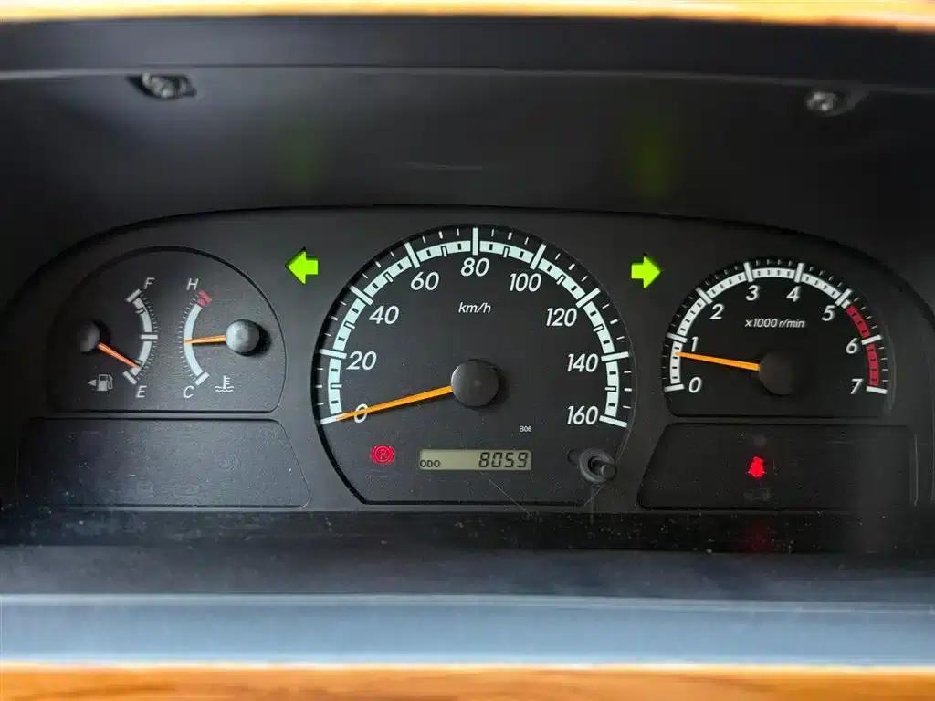 2023 Toyota Coaster RV, 4.0L Manual — миниатюра 5