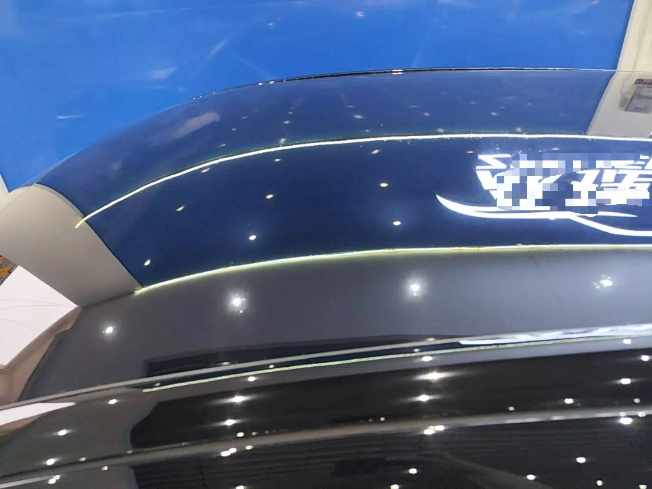 Ford Mustang Mach-E 2021 Leap Edition Rear-Drive Version (Standard Range) — миниатюра 15