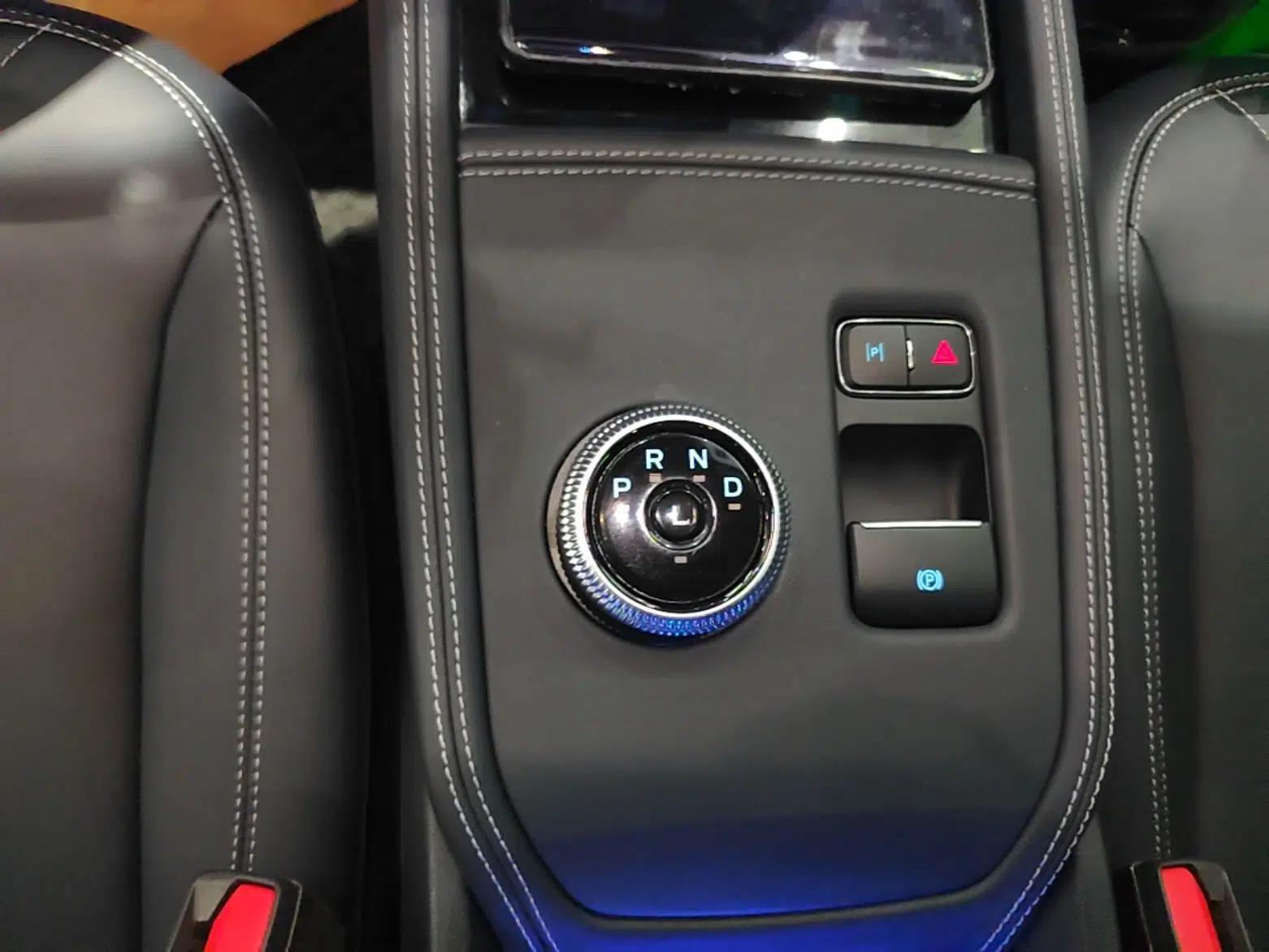 Ford Mustang Mach-E 2021 Leap Edition Rear-Drive Version (Standard Range) — миниатюра 22