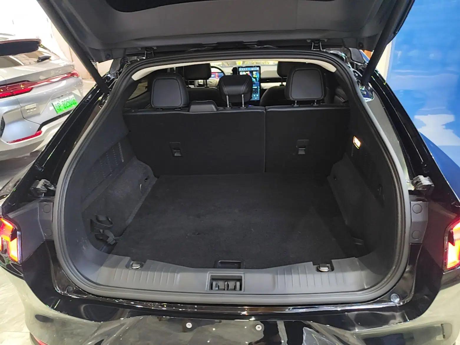 Ford Mustang Mach-E 2021 Leap Edition Rear-Drive Version (Standard Range) — миниатюра 25