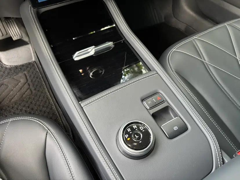 Ford Mustang Mach-E 2021 Leap Edition Rear-Drive Version (Standard Range) — миниатюра 29