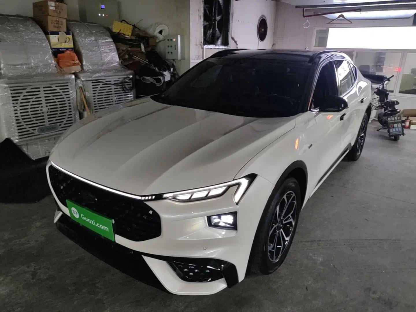 Ford EVOS 2022 EcoBoost 245 Sport Edition — миниатюра 1