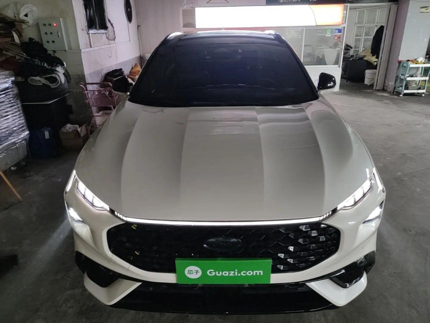 Ford EVOS 2022 EcoBoost 245 Sport Edition — миниатюра 2