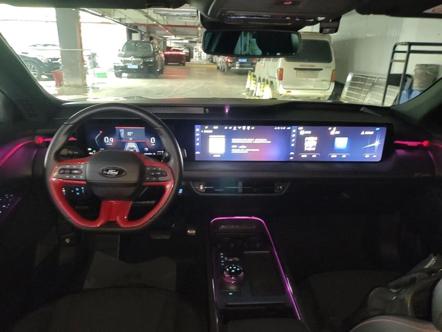 Ford EVOS 2022 EcoBoost 245 Sport Edition — миниатюра 13