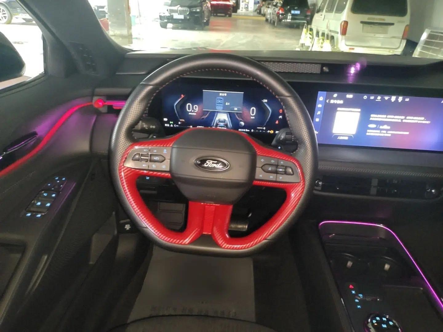 Ford EVOS 2022 EcoBoost 245 Sport Edition — миниатюра 14