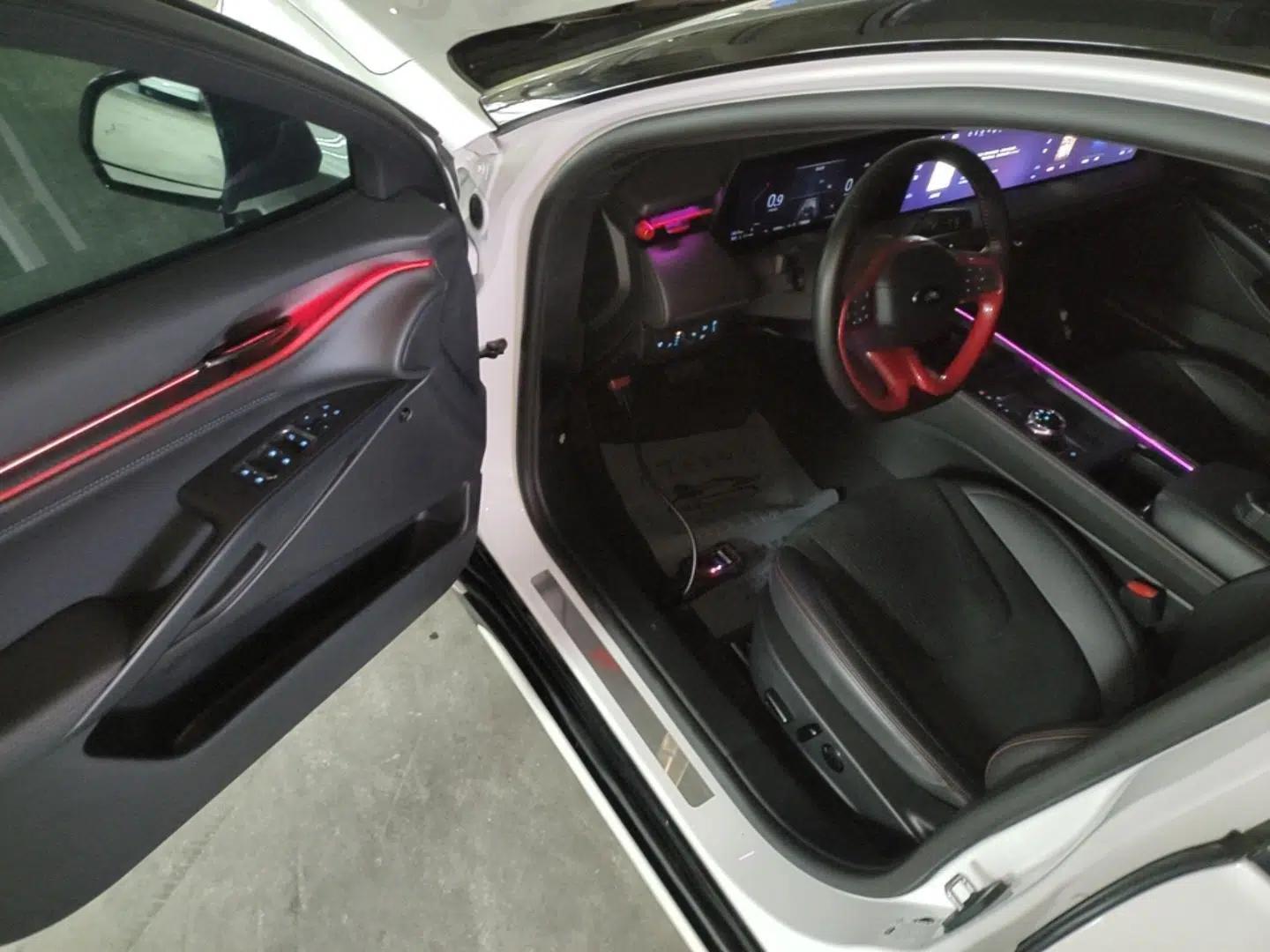 Ford EVOS 2022 EcoBoost 245 Sport Edition — миниатюра 19