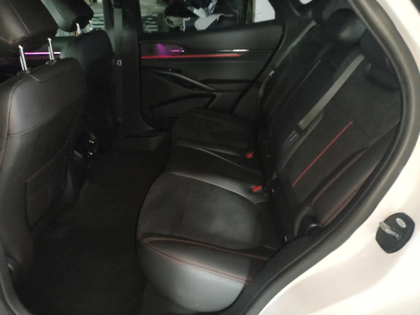Ford EVOS 2022 EcoBoost 245 Sport Edition — миниатюра 20
