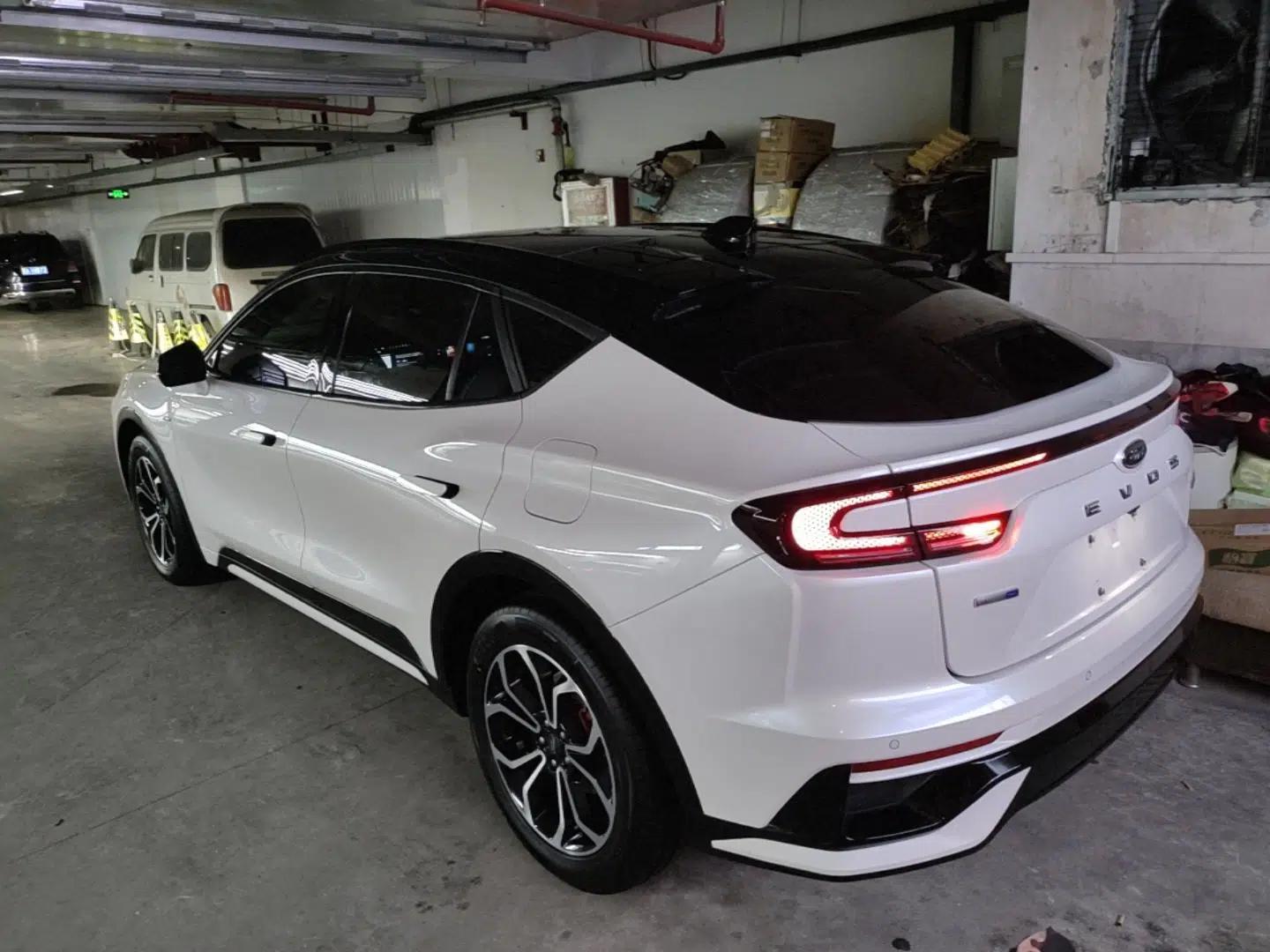 Ford EVOS 2022 EcoBoost 245 Sport Edition — миниатюра 4