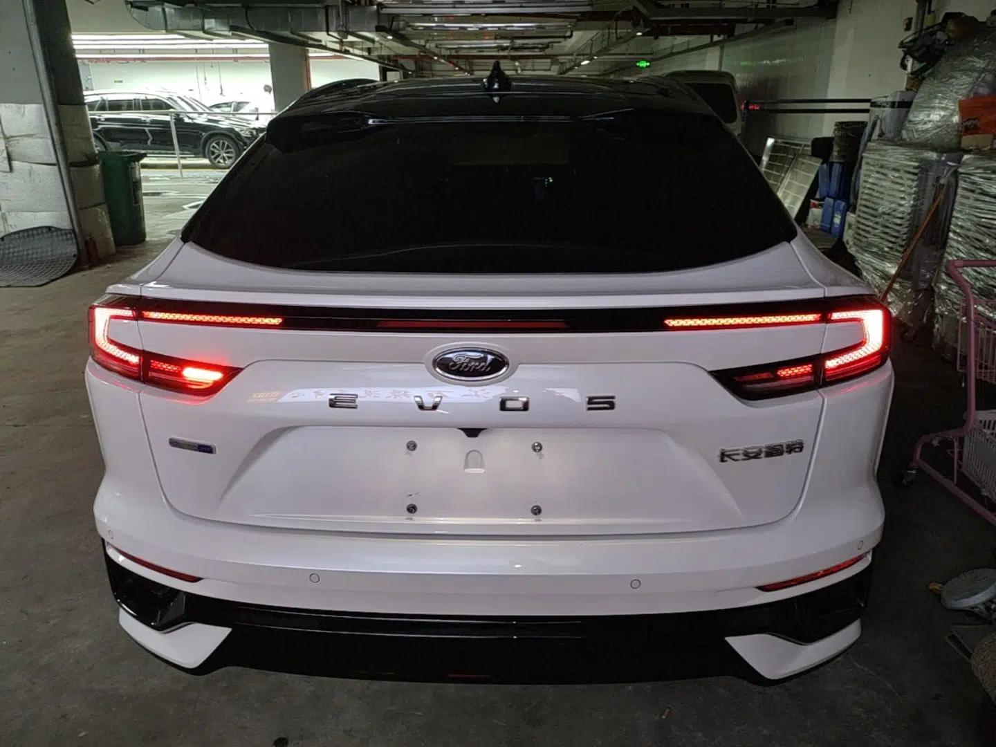 Ford EVOS 2022 EcoBoost 245 Sport Edition — миниатюра 5