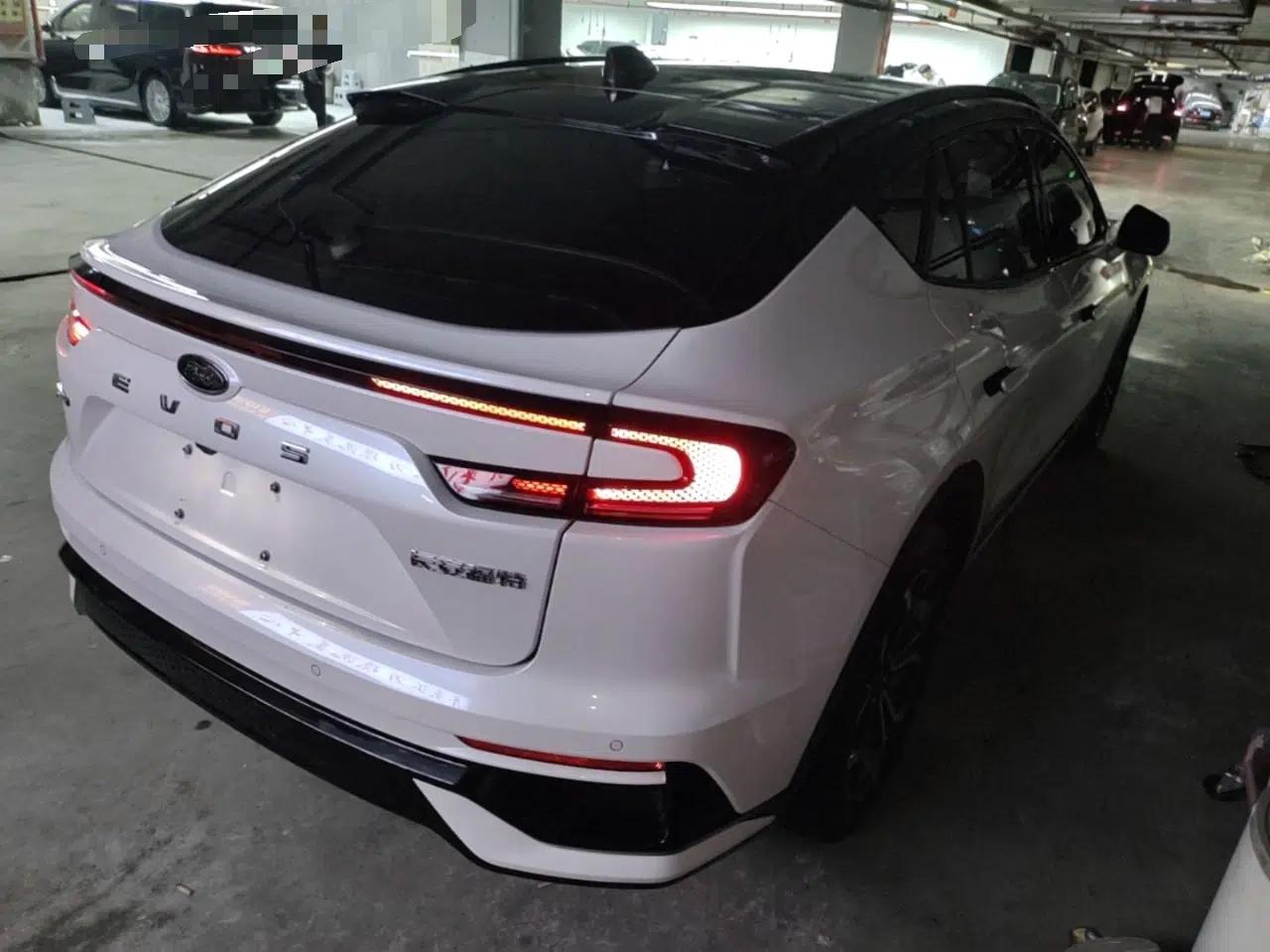 Ford EVOS 2022 EcoBoost 245 Sport Edition — миниатюра 6