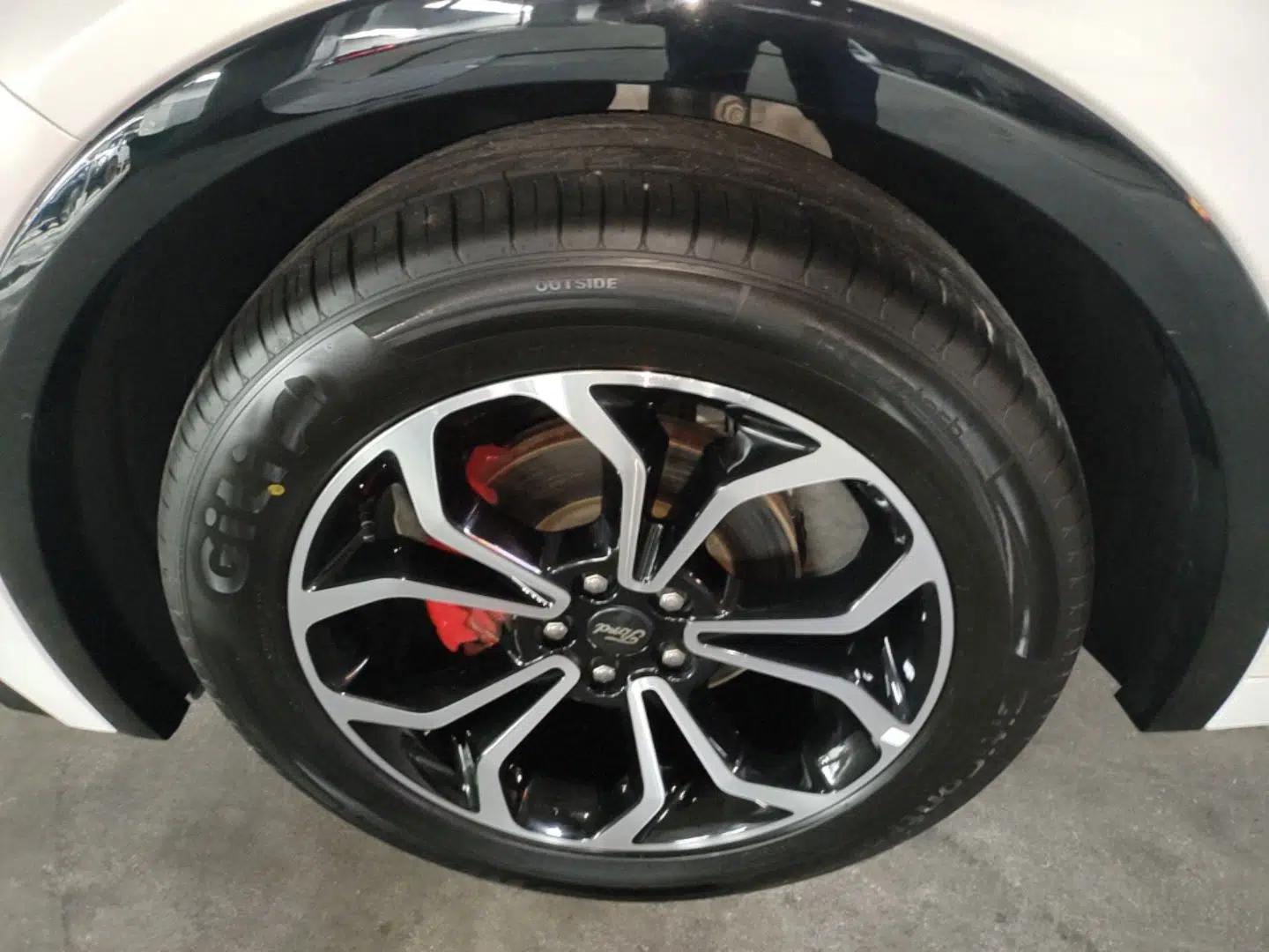 Ford EVOS 2022 EcoBoost 245 Sport Edition — миниатюра 8