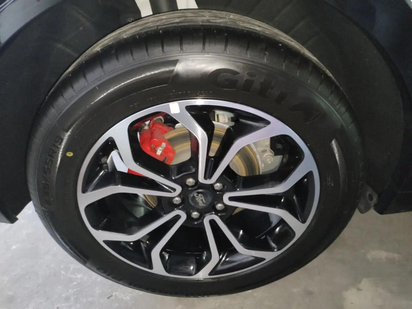 Ford EVOS 2022 EcoBoost 245 Sport Edition — миниатюра 10