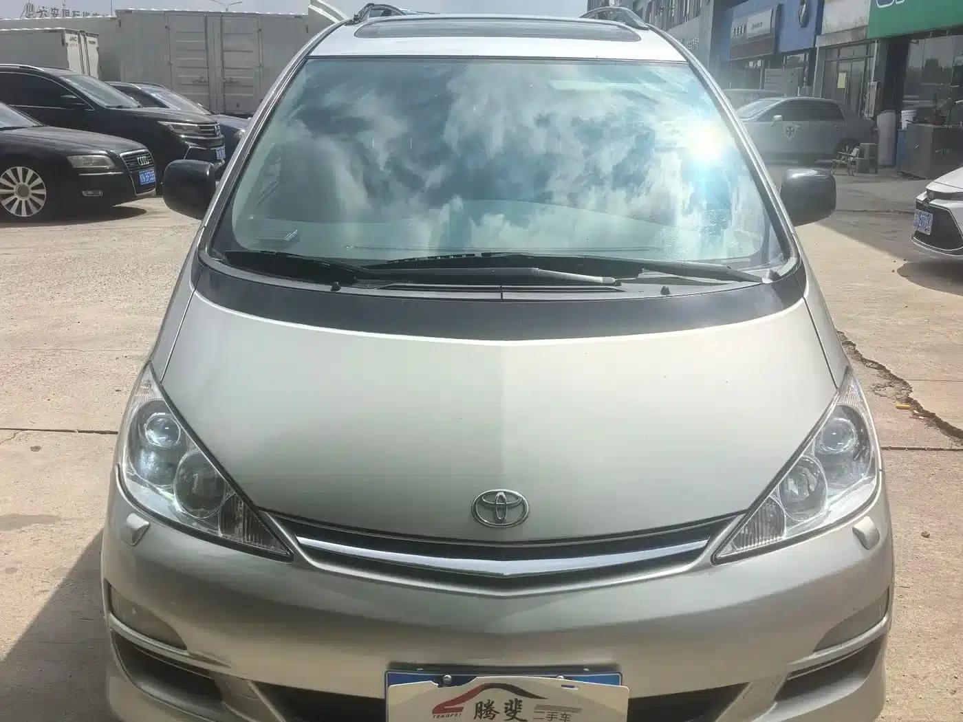 2004 Previa 2.4L AT — миниатюра 2