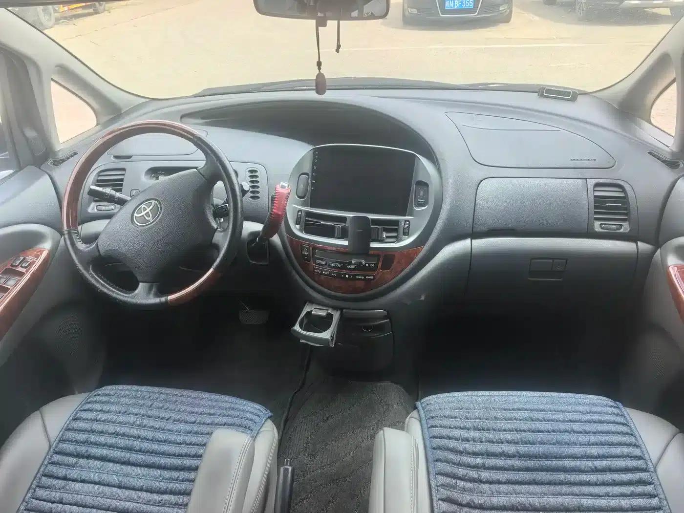 2004 Previa 2.4L AT — миниатюра 5