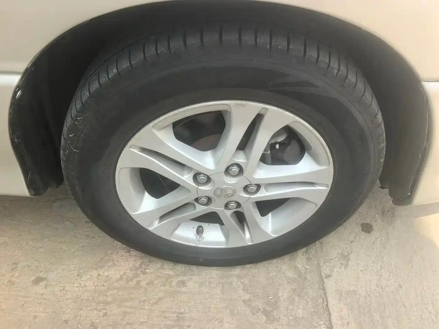 2004 Previa 2.4L AT — миниатюра 8