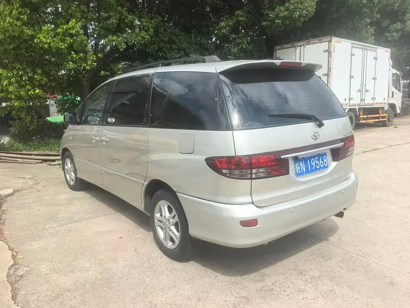 2004 Previa 2.4L AT — миниатюра 9