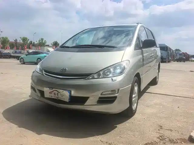 2004 Previa 2.4L AT