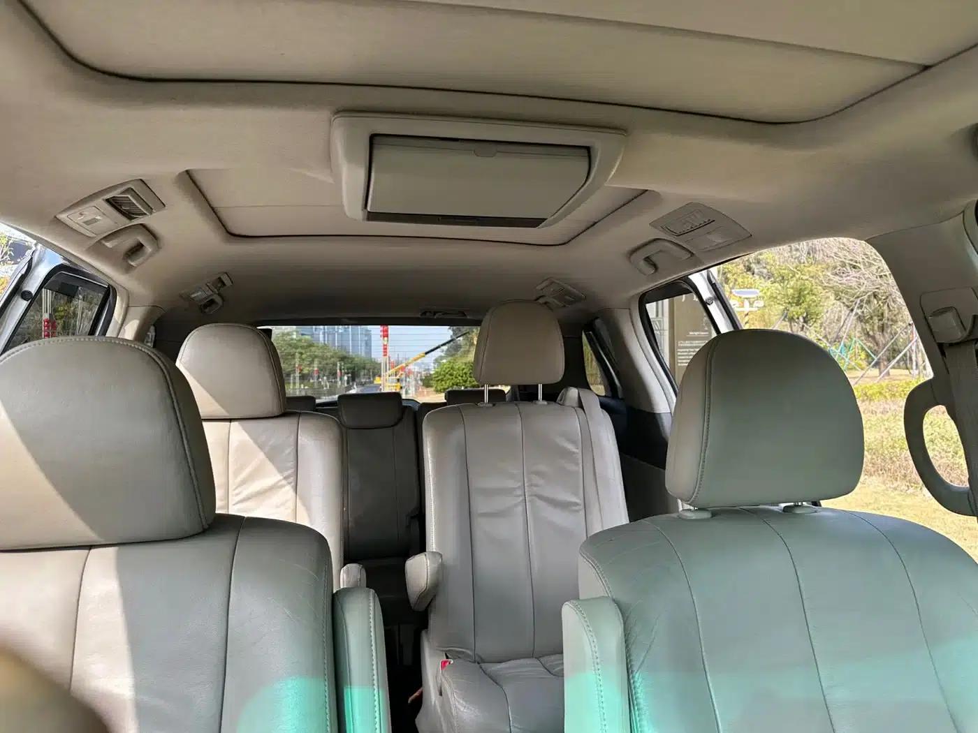 2006 Previa 2.4L 7-seater Luxury Edition — миниатюра 13
