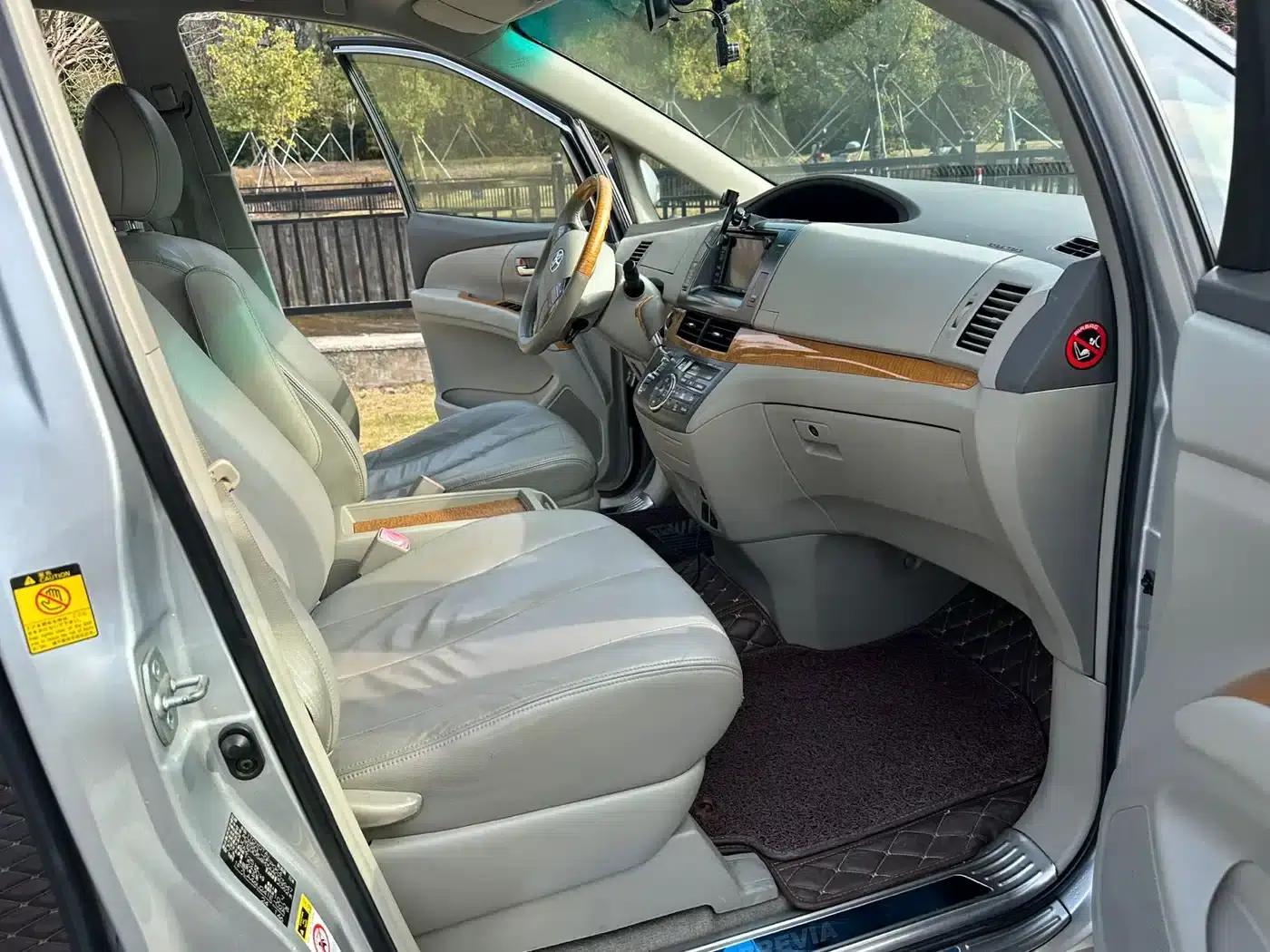 2006 Previa 2.4L 7-seater Luxury Edition — миниатюра 4