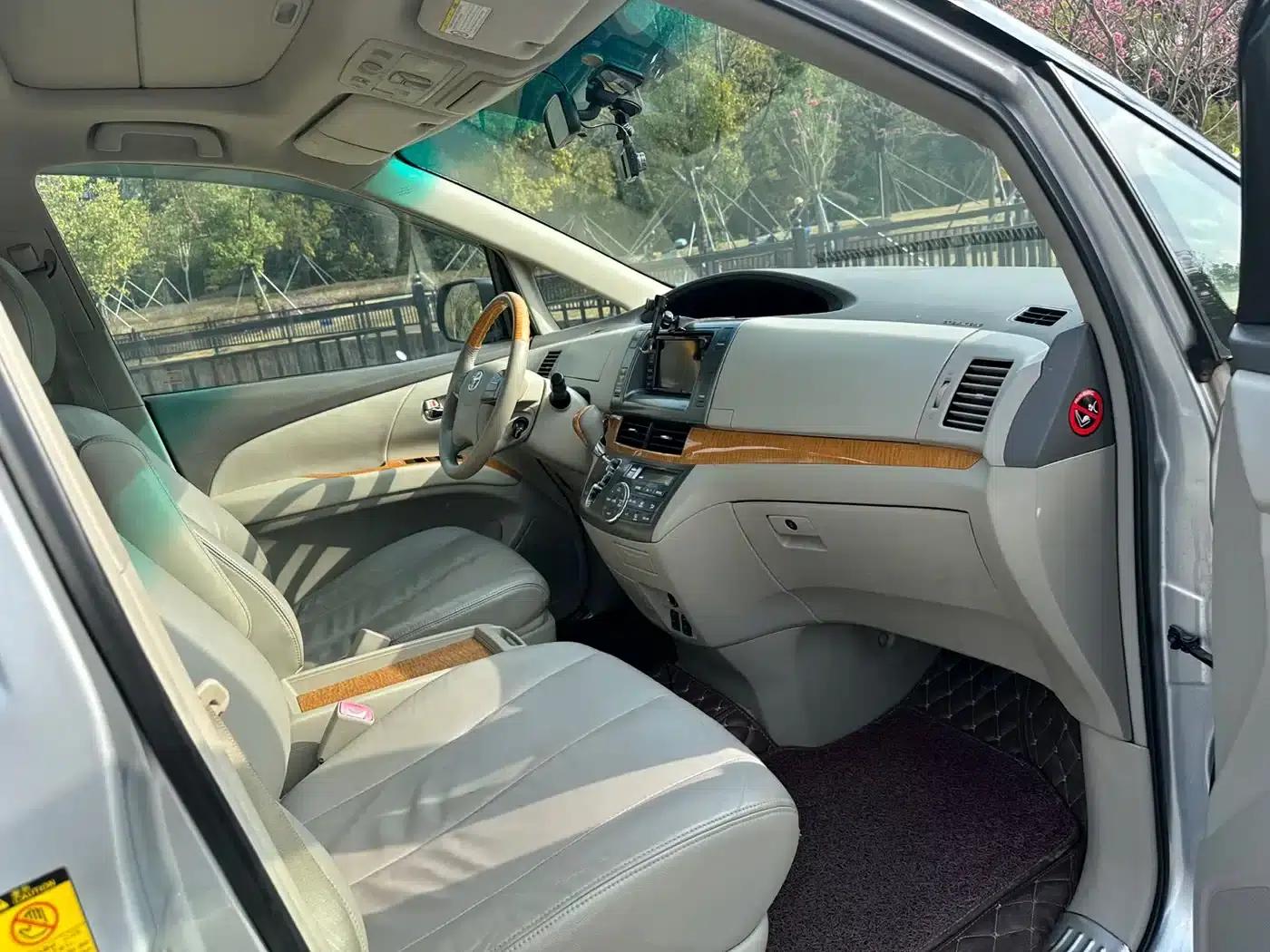 2006 Previa 2.4L 7-seater Luxury Edition — миниатюра 7