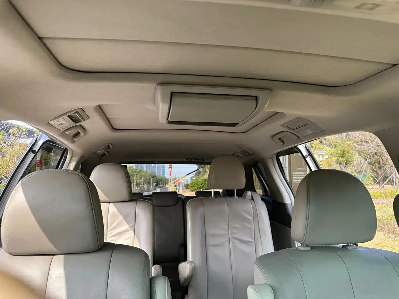 2006 Previa 2.4L 7-seater Luxury Edition — миниатюра 8