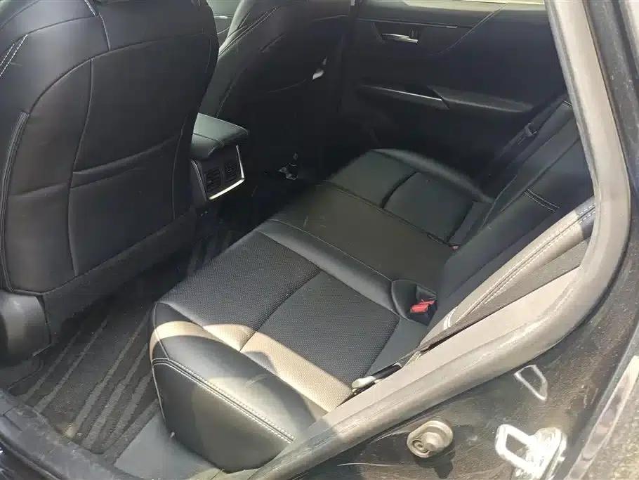 HARRIER 2022 2.0L CVT 2WD Entry-level Edition — миниатюра 11