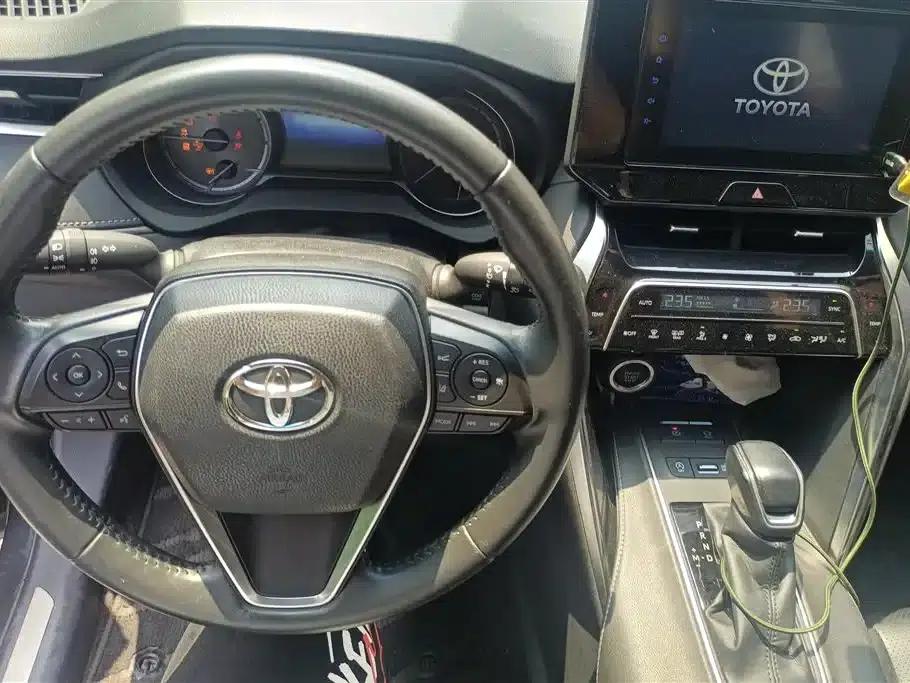 HARRIER 2022 2.0L CVT 2WD Entry-level Edition — миниатюра 12