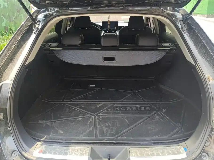 HARRIER 2022 2.0L CVT 2WD Entry-level Edition — миниатюра 4