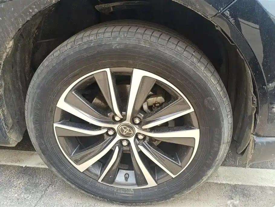 HARRIER 2022 2.0L CVT 2WD Entry-level Edition — миниатюра 6