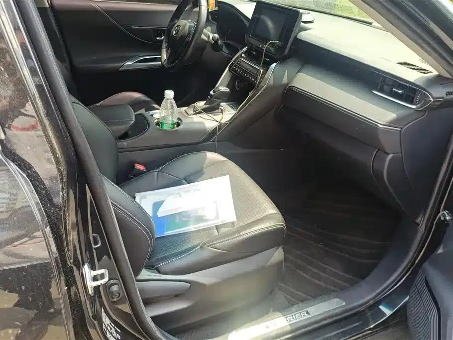 HARRIER 2022 2.0L CVT 2WD Entry-level Edition — миниатюра 8