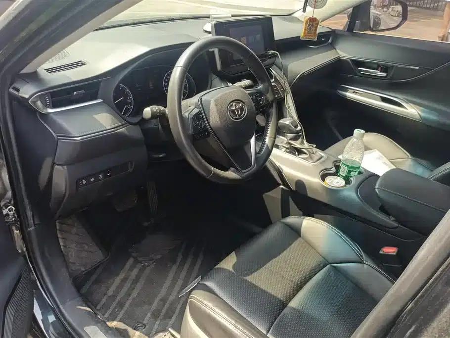 HARRIER 2022 2.0L CVT 2WD Entry-level Edition — миниатюра 9