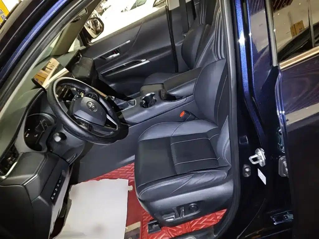 HARRIER 2022 2.0L CVT 2WD Premium Edition — миниатюра 15
