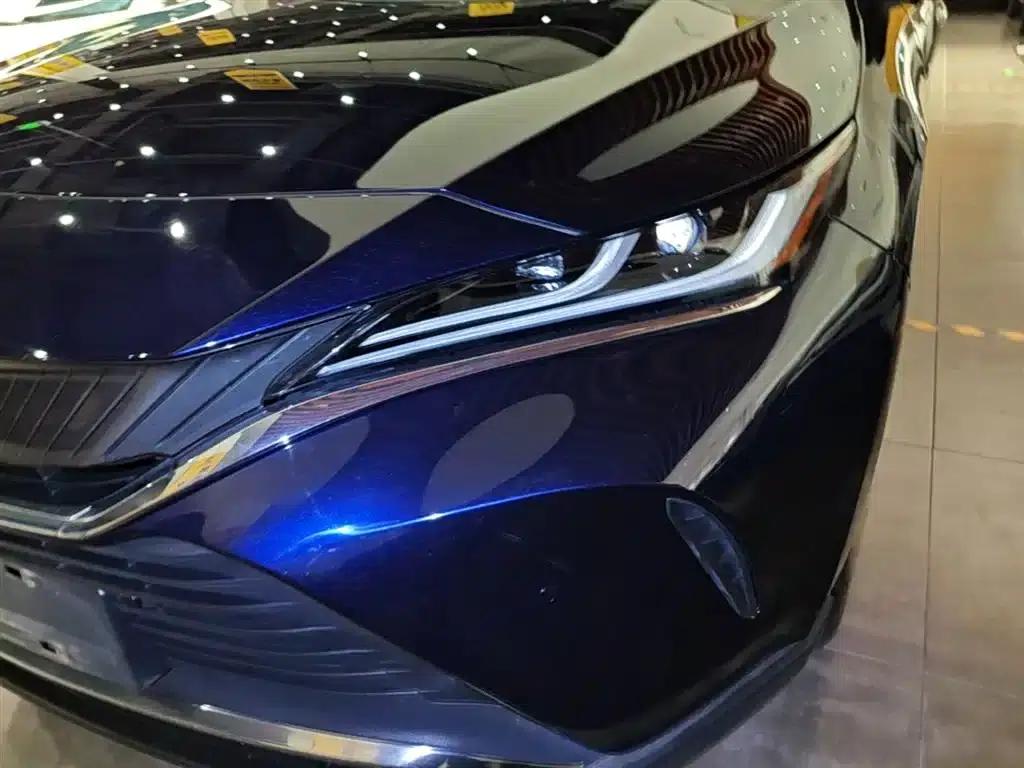 HARRIER 2022 2.0L CVT 2WD Premium Edition — миниатюра 24