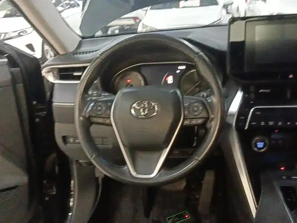 HARRIER 2022 2.0L CVT 2WD Entry-level Edition — миниатюра 11