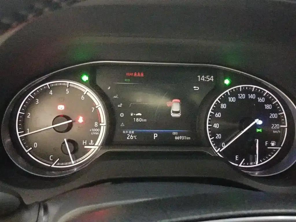 HARRIER 2022 2.0L CVT 2WD Entry-level Edition — миниатюра 12