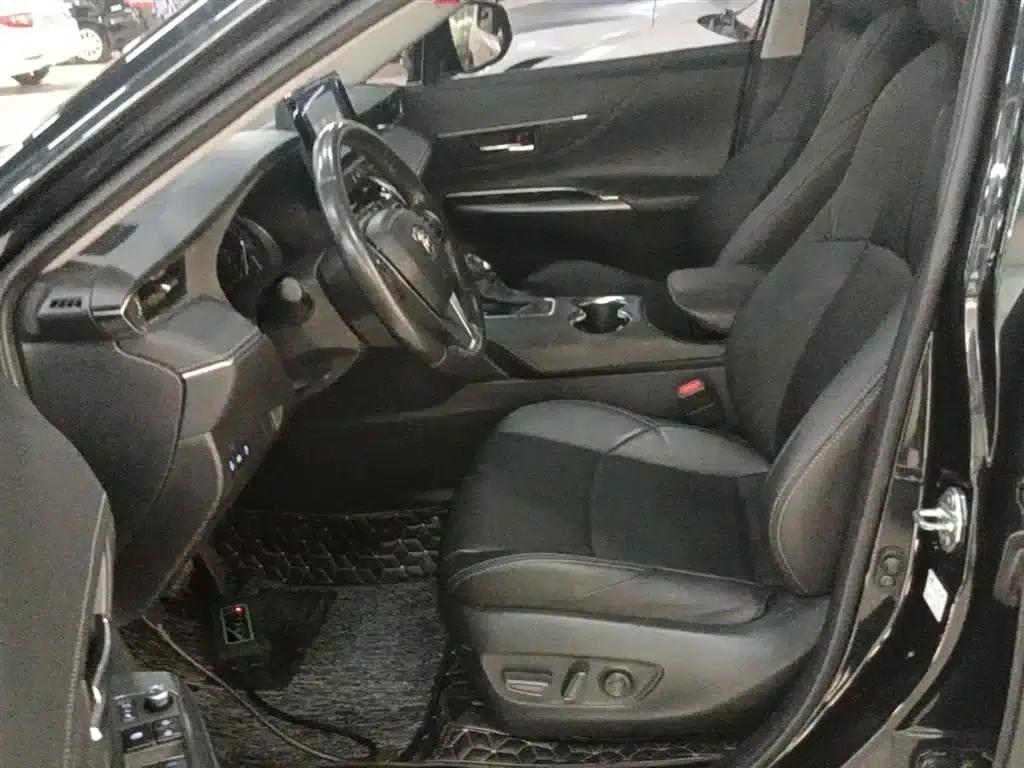 HARRIER 2022 2.0L CVT 2WD Entry-level Edition — миниатюра 15
