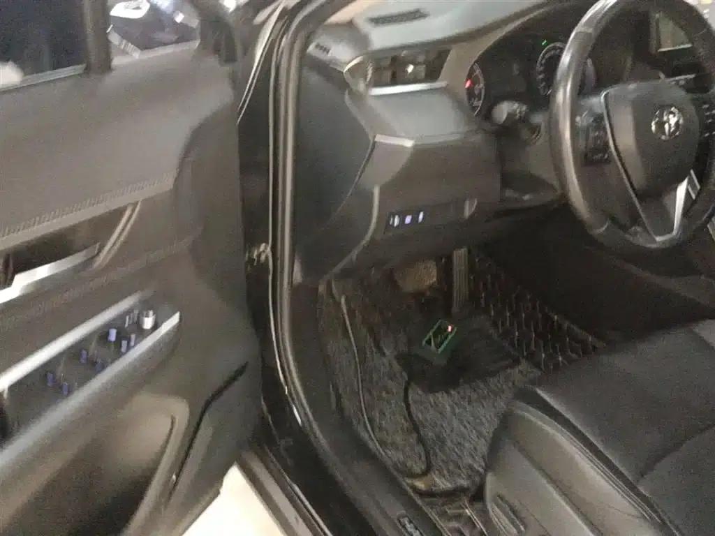 HARRIER 2022 2.0L CVT 2WD Entry-level Edition — миниатюра 16
