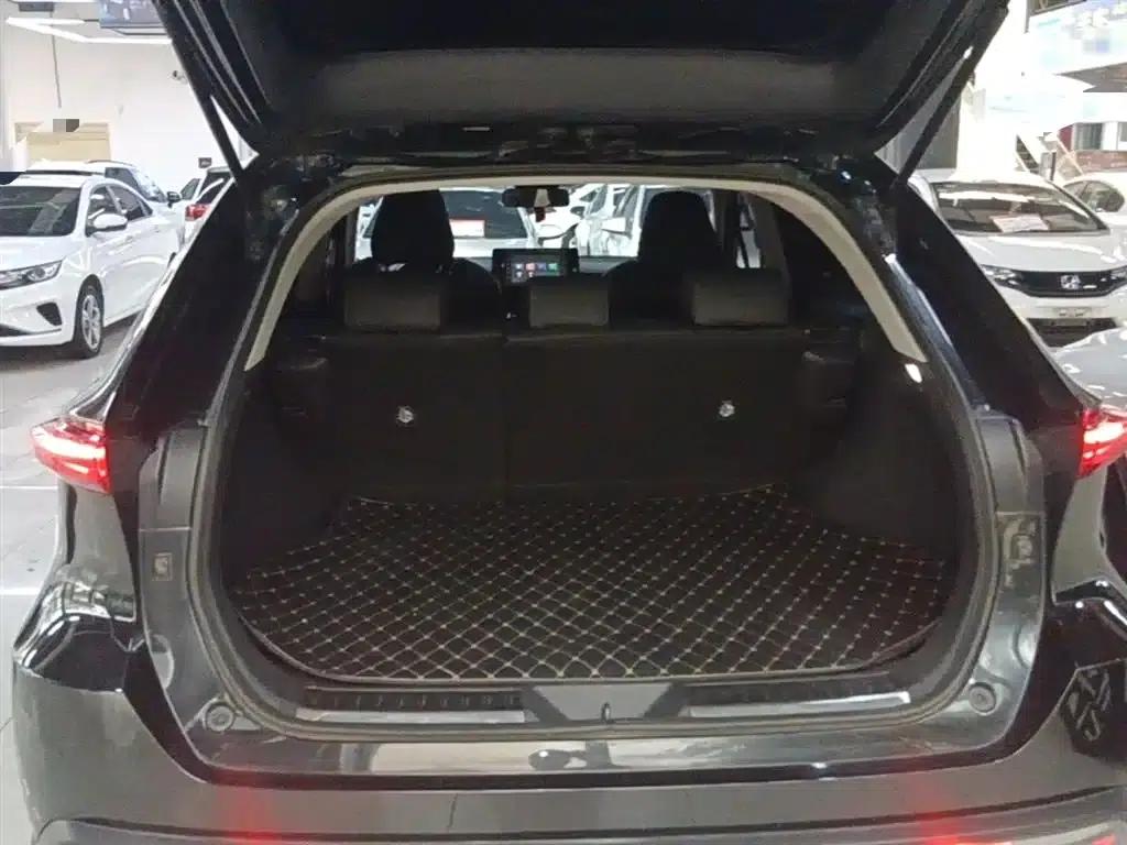HARRIER 2022 2.0L CVT 2WD Entry-level Edition — миниатюра 19